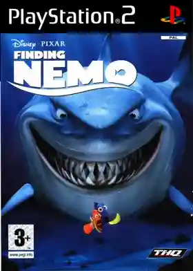 Disney-Pixar Finding Nemo (Japan)